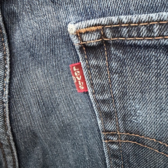 Levi's Men's Jeans 511 Medium Wash 34X30 - Picture 8 of 12